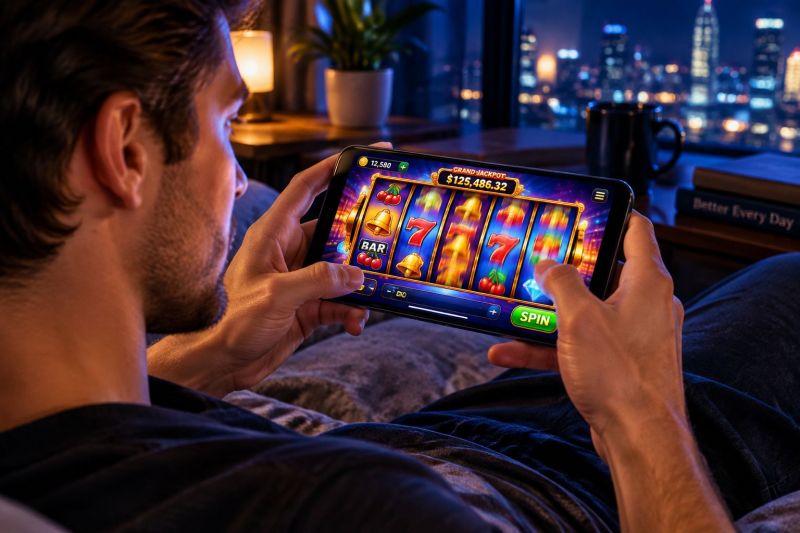Lo que nadie te dice sobre las tragamonedas: mi experiencia real jugando slots